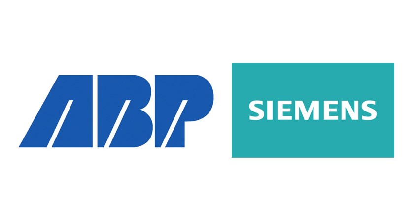ABP - Siemens logos