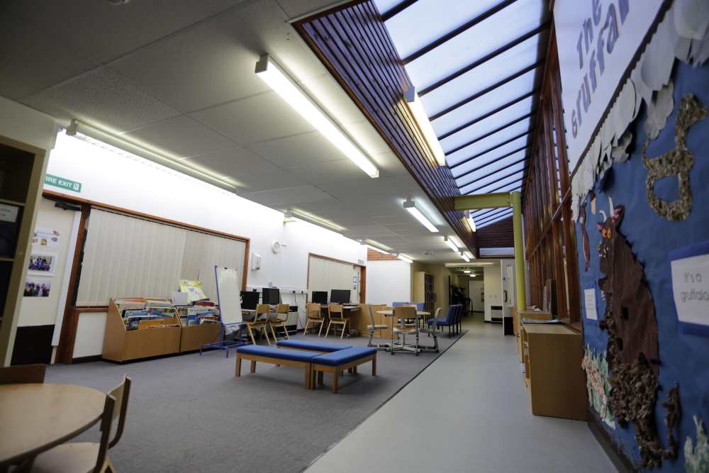 Humberston Park Special School - Jembuild