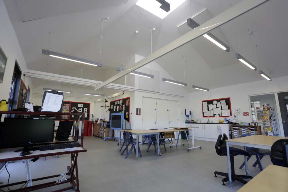 Humberston Park Special School - Jembuild